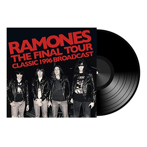 THE FINAL TOUR