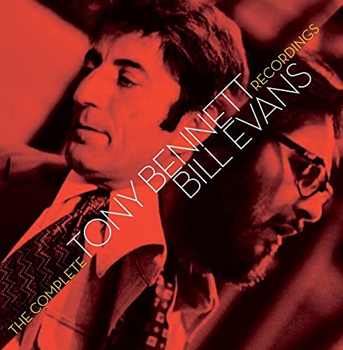 BENNETT - COMPLETE TONY BENNETT (CD)