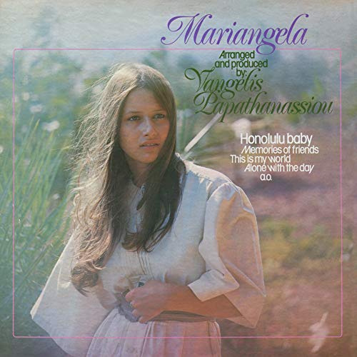 CELESTE,MARIANGELA - MARIANGELA (VINYL)