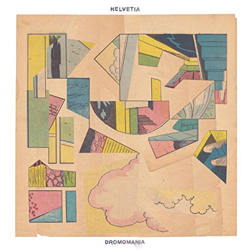 HELVETIA - DROMOMANIA (CD)