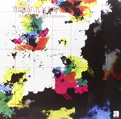CREATION REBEL / NEW AGE STEPPERS - THREAT TO CREATION (VINYL)