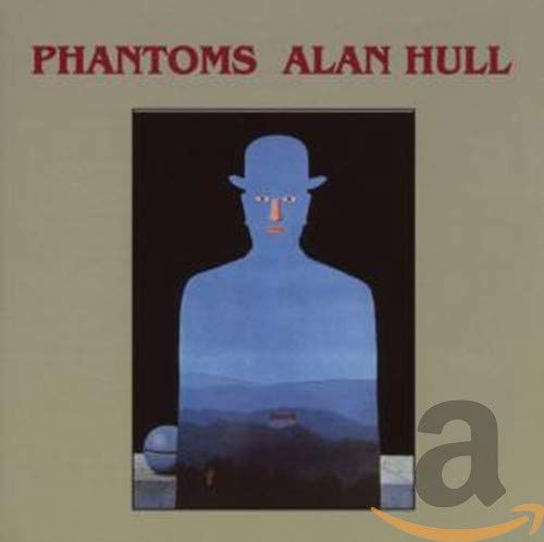 HULL,ALAN - PHANTOMS (REMASTERED) (CD)