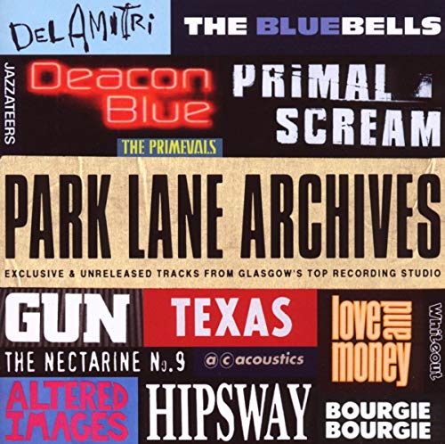 VARIOUS ARTISTS - PARK LANE ARCHIVES / VARIOUS (CD)