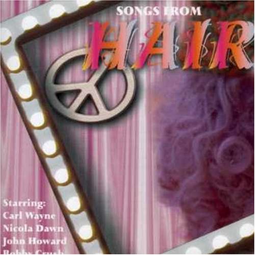 SONGS FROM HAIR - SONGS FROM HAIR (CD)