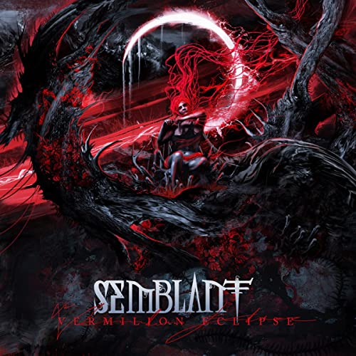 SEMBLANT - VERMILION ECLIPSE (CD)