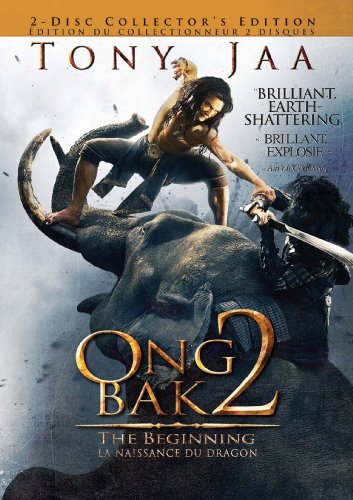 ONG-BAK 2: THE BEGINNING - DVD-2-DISC COLLECTOR'S EDITION