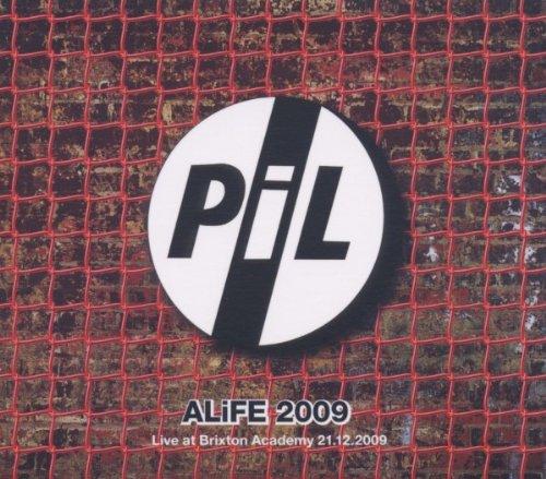PUBLIC IMAGE LTD. - 2009: ALIFE: BRIXTON ACADEMY (CD)