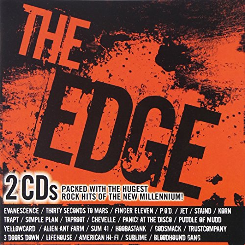 NIGHTBRINGER - THE EDGE (CD)