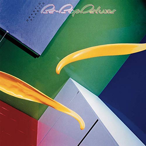 BE BOP DELUXE - DRASTIC PLASTIC (2CD/EXPANDED & REMASTERED EDITION) (CD)
