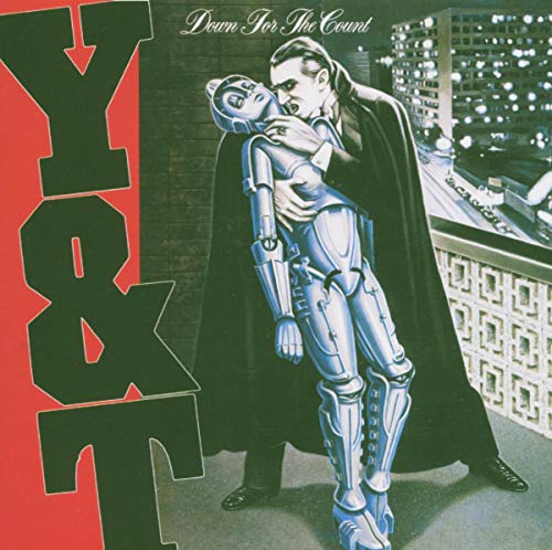 Y-T - DOWN FOR THE COUNT (CD)
