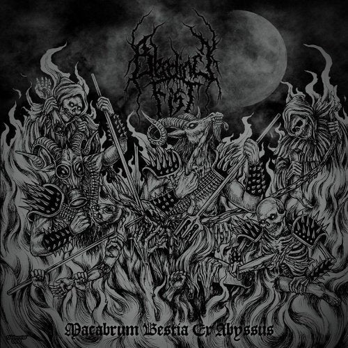 BLEEDING FIST - MACABRUM BESTIA EX ABYSSUS (CD)