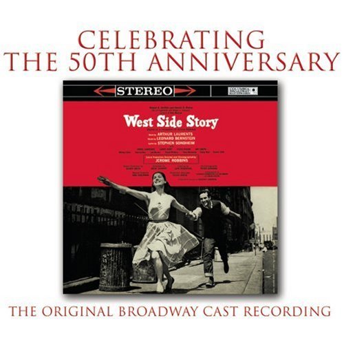 SNDTRK - WEST SIDE STORY