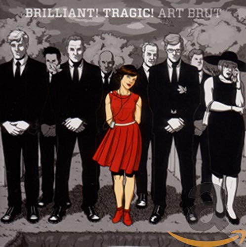 BRUT, ART - BRILLIANT! TRAGIC! (CD)
