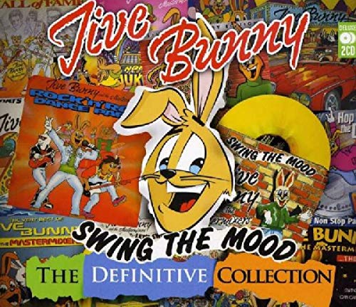 JIVE BUNNY - SWING THE MOOD: THE DEFINITIVE COLLECTION (CD)