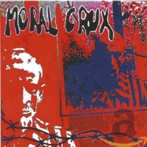 MORAL CRUX - MORAL CRUX (CD)