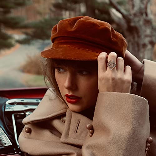 TAYLOR SWIFT - RED (TAYLOR'S VERSION) (2CD) (CD)