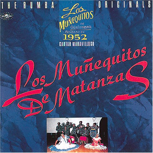 LOS MUNEQUITOS DE MANTANZAS - CANTAR MARAVILLOSO (CD)
