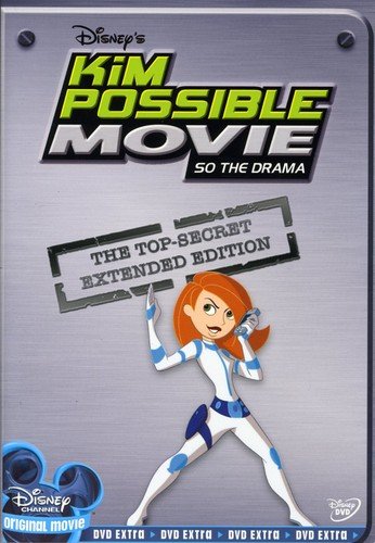 KIM POSSIBLE MOVIE: SO THE DRAMA