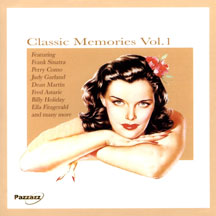 CLASSIC MEMORIES VOLUME 1 [CD]