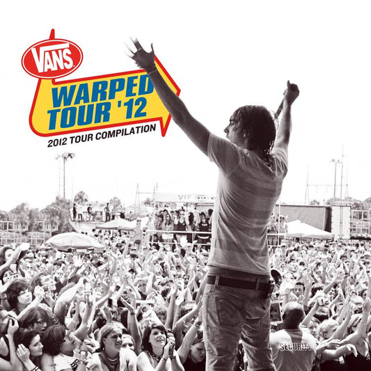 VARIOUS  - VANS WARPED TOUR 2012