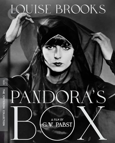 PANDORA'S BOX  - DVD-CRITERION COLLECTION (REISSUE)