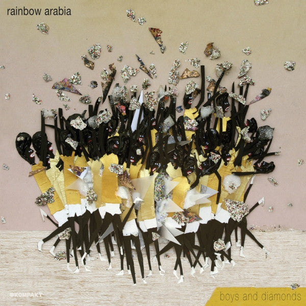 RAINBOW ARABIA  - BOYS & DIAMONDS