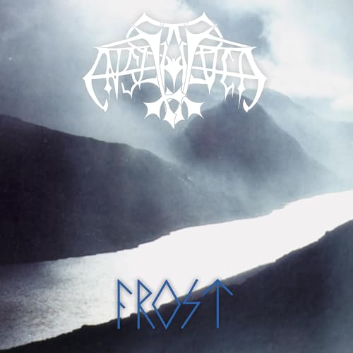 ENSLAVED - ENSLAVED'S FROST (CD)