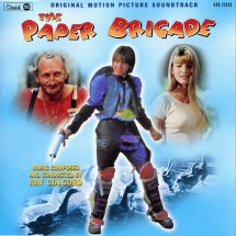 RAY COLCORD - THE PAPER BRIGADE (ORIGINAL SOUNDTRACK) [CD]