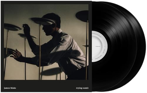 JAMES BLAKE - TRYING TIMES (2LP)