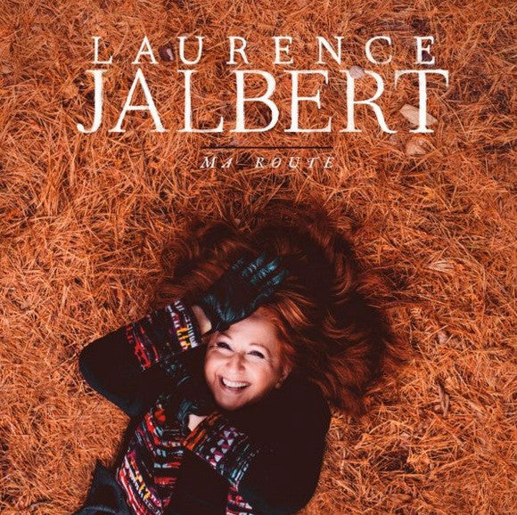 JALBERT, LAURENCE  - MA ROUTE (FRN)