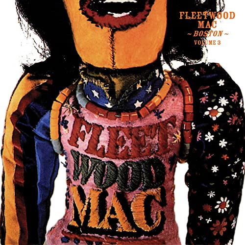 FLEETWOOD MAC - BOSTON VOL 3 (CD)