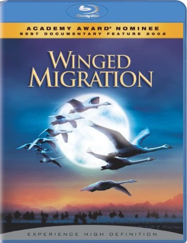 WINGED MIGRATION [BLU-RAY] [IMPORT]
