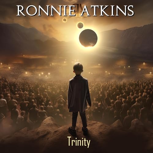 RONNIE ATKINS - TRINITY (CD)