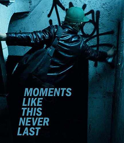 MOMENTS LIKE THIS NEVER LAST - BLU