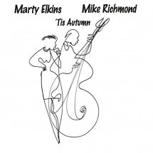 MARTY ELKINS - 'TIS AUTUMN [CD]