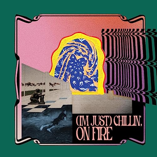 CARLOS NIñO & FRIENDS - I'M JUST CHILLIN', ON FIRE (CD)