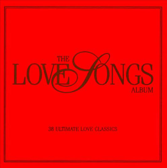 VARIOUS  - LOVE SONGS ALBUM