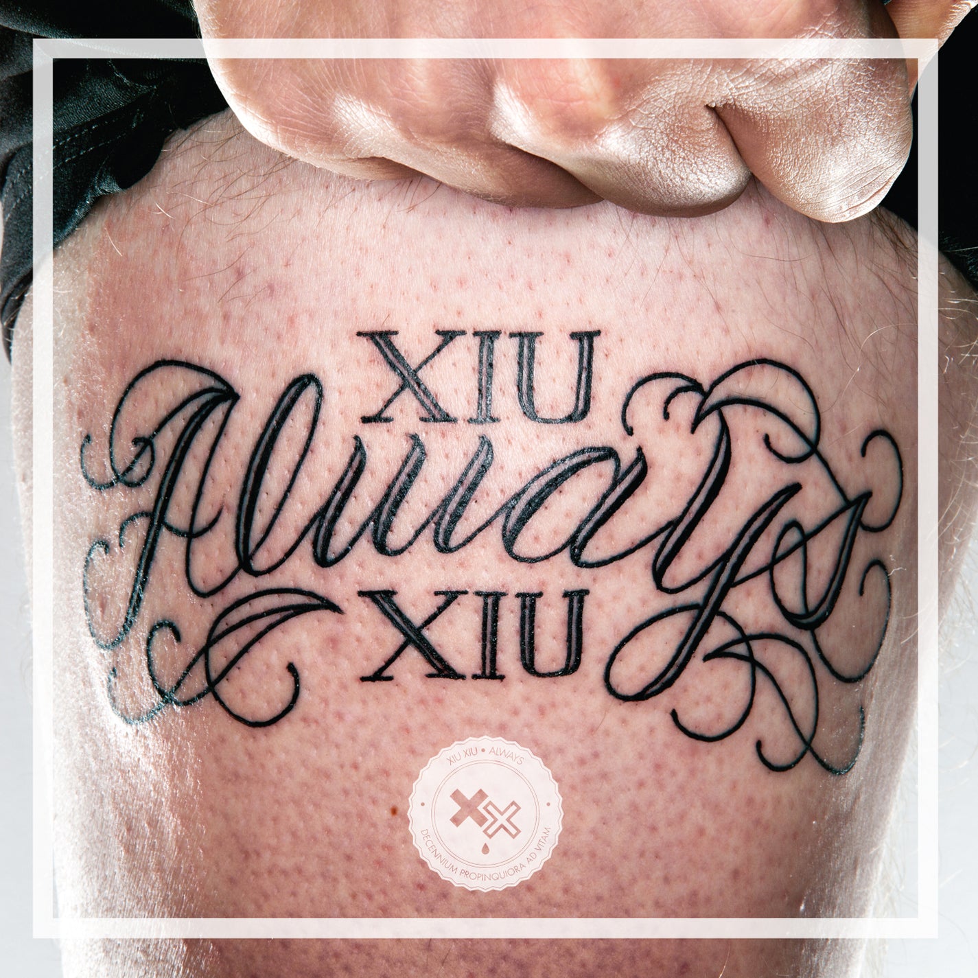 XIU XIU  - ALWAYS