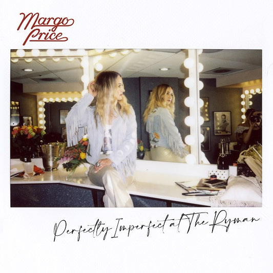 PRICE, MARGO  - PERFECTLY IMPERFECT AT THE RYMEN