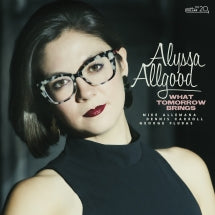 ALYSSA ALLGOOD - WHAT TOMORROW BRINGS [CD]
