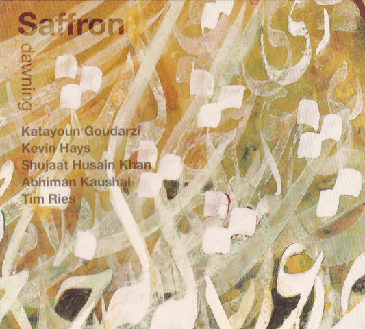 SAFFRON  - DAWNING