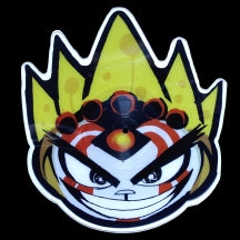 OSAKA POPSTAR - SHAOLIN MONKEYS [LP]