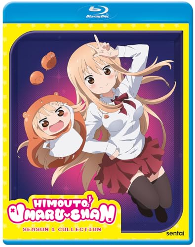 HIMOUTO! UMARU-CHAN: SEASON 1 COLLECTION [BLU-RAY]