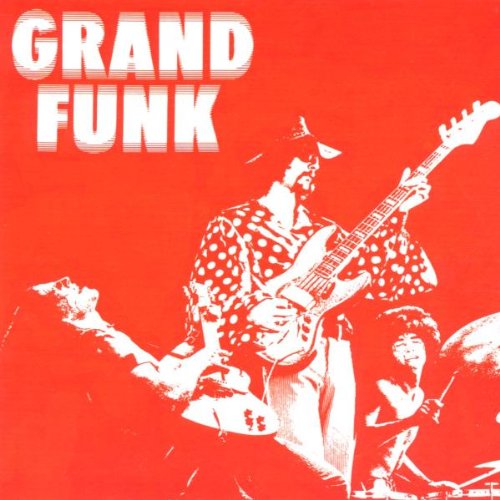 GRAND FUNK RAILROAD - GRAND FUNK