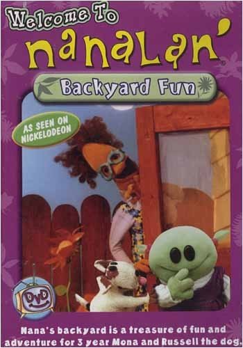 WELCOME TO NANALAN - BACKYARD FUN