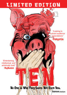 TEN [DVD]