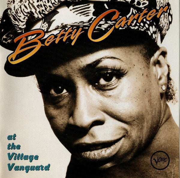 CARTER, BETTY  - AT THE VILLAGE VANGUARD