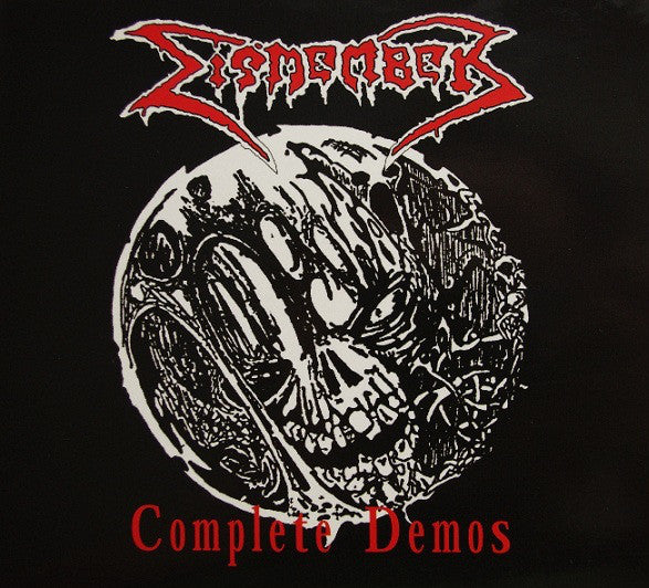 DISMEMBER  - COMPLETE DEMOS