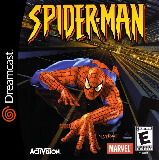 SPIDER-MAN  - DC