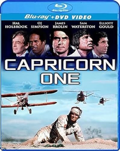 CAPRICORN ONE [BLU-RAY]